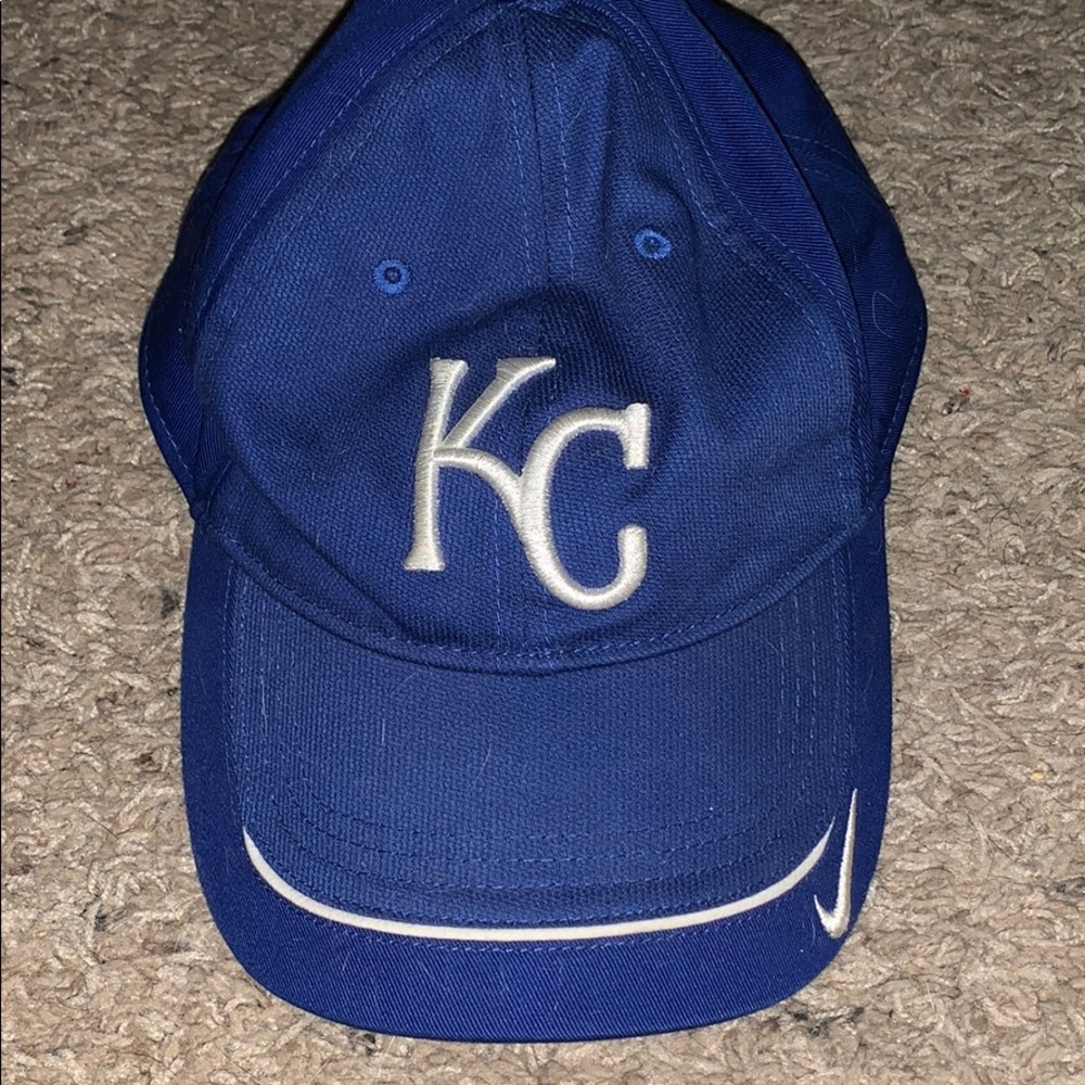 Kc royals hat
